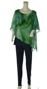 COMPLETO DONNA MAGLINA VOILE MARCA PERLA ART. 24102 - Bild 1 von 9