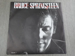 Bruce Springsteen BRILLIANT DISGUISE 1987 UK 7" P/S  PLAYS MINT HEAR - Picture 1 of 13