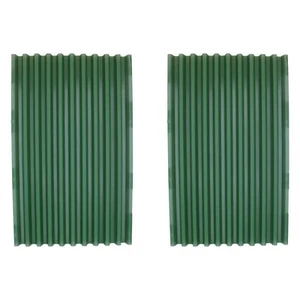 A4316R Two (2) Grill Screen Fits John Deere Tractor 60 620 630 70 720 730 - Picture 1 of 7