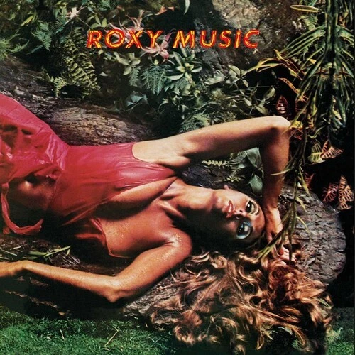 Roxy Music - Stranded [New Vinyl LP] Clear Vinyl, 180 Gram, Red, Half-Speed Mast - Image 1 of 1