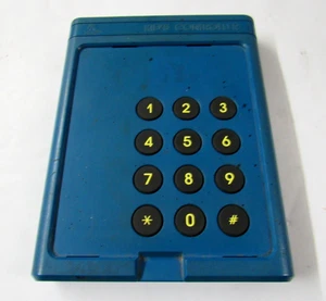 Atari 2600 controller per bambini OEM vintage 1983 blu - Foto 1 di 4