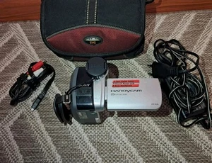 Sony DCR-HC26E MiniDV Digital Video Camera Handycam Camcorder - Bild 1 von 19