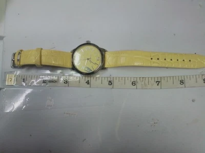 Hermoso Reloj Pulsera Nine West Mujer Damas Batería Nueva Foto 1 de 3