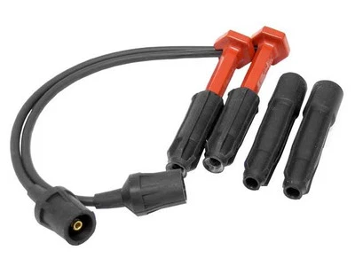 Conjunto de fios de vela de ignição 28597QWCQ 1999 para 1998-2000 Mercedes SLK230 - Imagem 1 de 2