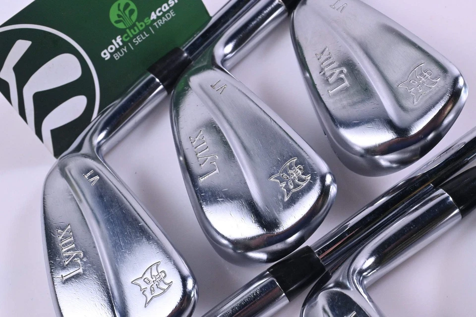 Lynx Prowler VT Irons / 5-PW / Regular Flex KBS Tour 90 Shafts - Image 1 of 4
