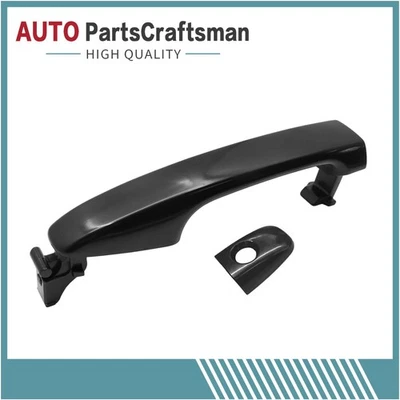 Дверная ручка водителя левая наружная для Toyota Sienna 2011-2016 Venza 2009-2012 годов выпуска  - Изображение 1 из 4