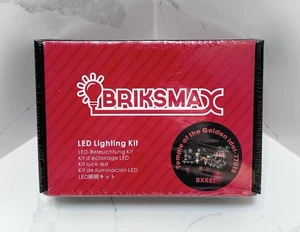 Briksmax LED Lighting kit For Lego 77015 Indiana Jones Temple Golden BX581 BNIB - Picture 1 of 7