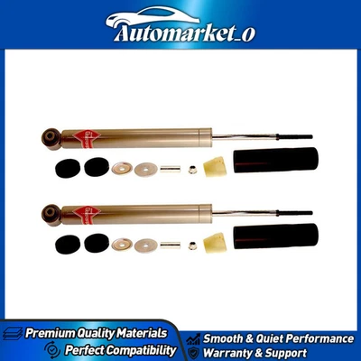 KYB Shocks & Struts Fits Acura RDX 2X Shock Absorber Rear - Image 1 of 2