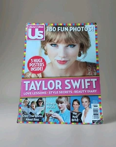 US Weekly Magazine Taylor Swift Special Collector's Edition 2013 Posters Intact - Picture 1 of 10