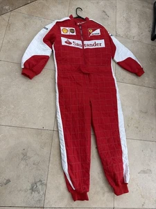 F1 Team Race Suit CIK/FIA Level 2 F1 Go Kart Racing Suit - Picture 1 of 12