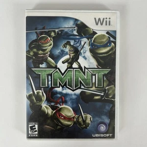 TMNT (Nintendo Wii, 2007) CIB - Imagen 1 de 4