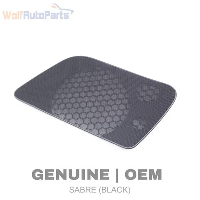 AUDI TTS QUATTRO COUPE MK2 - REAR Right Quarter Panel Speaker Grille / Cover - Image 1 of 4