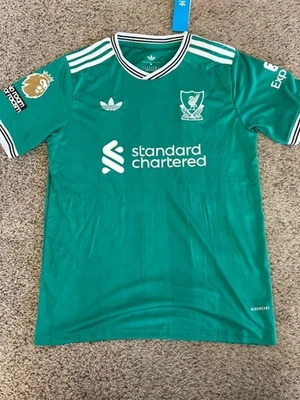 Liverpool 25/26 Third Jersey Premier League Patch SHIP NOW! - Image 1 of 3