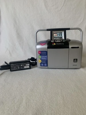 Laboratorio fotográfico personal Epson/PictureMate Deluxe/PictureMate 500 | Modelo B351A LEER Foto 1 de 4