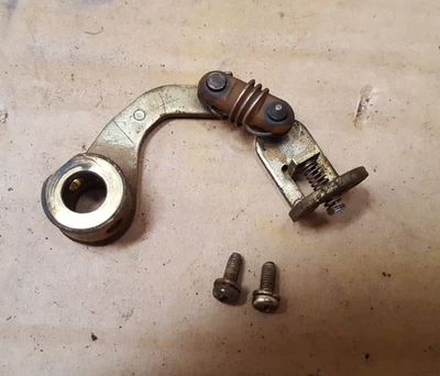 Brazo palanca eslabón acelerador carburador honda xl600r xr600r xr500r asa 16031-mg3-004 Foto 1 de 4