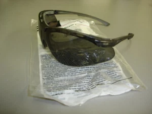 AOSafety 11422 Maxim ES Gray / Gray Safety Glasses NIB - Picture 1 of 1