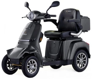 SCOOTER DE MOVILIDAD ELÉCTRICA VELECO GRAVIS DE 4 RUEDAS 1000W - Imagen 1 de 13
