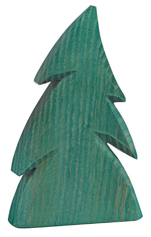 Ostheimer 30703 Tanne klein grün aus Holz NEU vom Fachhändler