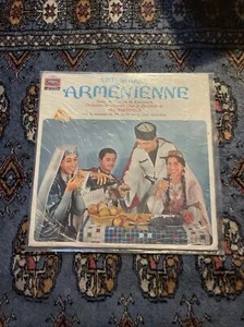 Armenian Folk Record Vinyl disc - Imagen 1 de 2