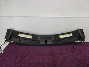 CHEVROLET CAMARO LS 16-24 OEM ROOF SUN VISOR MIRROR OVERHEAD CONSOLE TRIM PANEL - Picture 1 of 11
