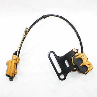 15mm Hydraulic Rear Disc Brake Caliper System 110 125cc 140cc PIT PRO Dirt Bike - Image 1 of 4