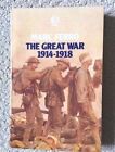 The Great War by Marc Ferro 1914-1918 Published by Ark Great Britain 1987