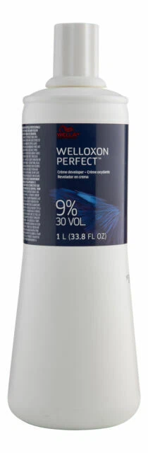 Wella Welloxon Perfect Peroxide Developer 9% 1 L