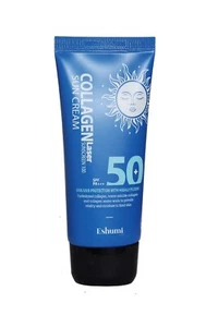 Eshumi Collagen Sun Cream - Picture 1 of 3