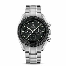OMEGA Speedmaster Moonwatch Professional Chronograph Men's Black Watch - 311.30.42.30.01.006