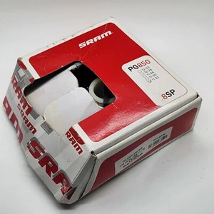 SRAM PG-850 Cassette - 8 Speed, 11-32t, Silver OPEN BOX - Picture 1 of 2