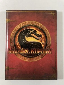 Mortal Kombat Kollector’s Edition Prima Strategy Guide Nether Realm Hardcover - Picture 1 of 13