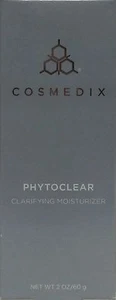 CosMedix Phytoclear Clarifying Moisturizer - 2 oz / 60 g (New In Box) - Picture 1 of 3