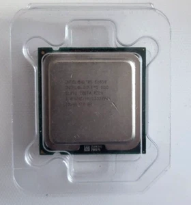 3.0 GHz INTEL CORE 2 DUO E6850 4M/1333MHz LGA 775 SLA9U CPU - Picture 1 of 3