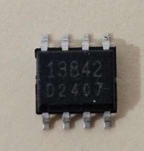 FA13842N CMOS Current Mode PWM Controller. SOIC-8, Qty- 5 pcs Fuji - Picture 1 of 2