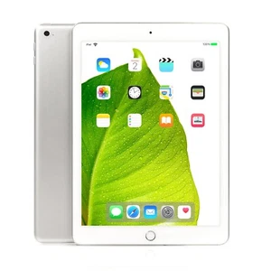 Apple iPad 8th Gen Silver 10.2" 32GB Wi-Fi Touch Tablet MYLA2LL/A A2270 Grade B - Picture 1 of 8