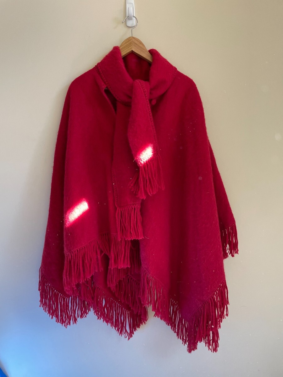 Red Cape Coats, Jackets & Vests for Women for sale - eBay Red Cape Coats, Jackets & Vests for Women for sale - eBay