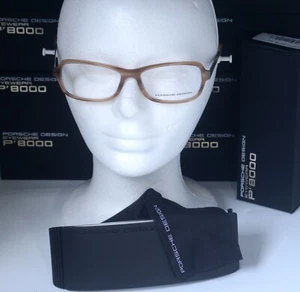 Porsche Design P'8207 C Occhiali da vista Designer Montature occhiali 53◻15-135 - Foto 1 di 5