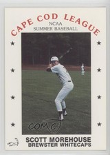 1988 P&L Promotions Cape Cod league Scott Morehouse #162