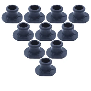 10X Tapas de tapón AV para motosierra Stihl MS180 MS170 018 017 parte #11237917300 - Imagen 1 de 6