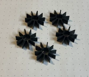 Heat Sink For TO-18 Case Transistor, Aluminum, Unbranded, 5 Each - Picture 1 of 1