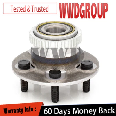 512168 Rear Wheel Hub Bearing For 2001-2002 Chrysler PT Cruiser w/ Rear Disc Foto 1 de 4