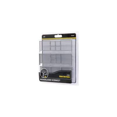 Woodland Scenics O Scale Chain Link Fence - Image 1 of 4