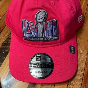 Pink New Era 59FIFTY Super Bowl cap #NFL #SuperBowl - Picture 1 of 2