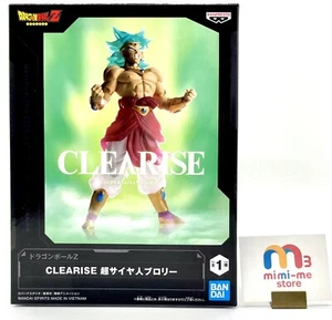 Figura Dragon Ball Z Super Saiyan Broly LIQUIDACIÓN BANPREST Premio Sin Abrir Japón - Imagen 1 de 10