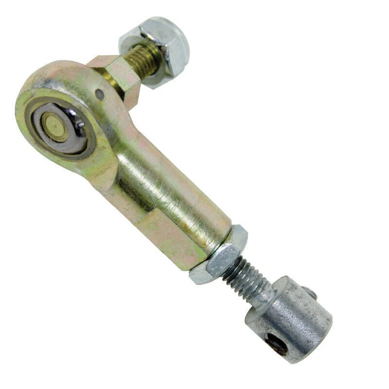 Empi 43-0605 Universal Cable Linkage Adapter, Heim Joint With 10/32" Threads - Image 1 of 1