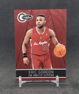 2010-11 tarjeta de baloncesto Red Clippers #31 de Eric Gordon/499 totalmente certificada - Imagen 1 de 2