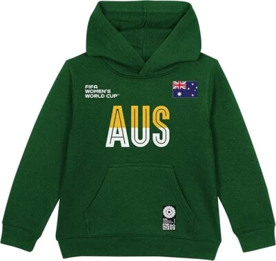 Sudadera con Capucha Outerstuff Niños FIFA 2023 Copa Mundial Femenina Talla 8 Foto 1 de 3