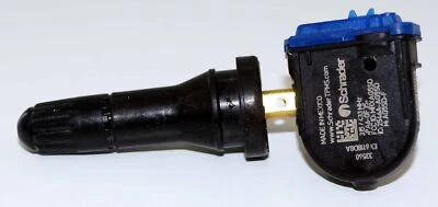 Schrader 33560 TPMS Sensor Snap-In EZ-sensor Bulk  Programming Required - Image 1 of 4