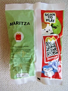 McDonald's Canada Squishmallows Maritza Happy Meal Plush Toy New Unopened MIB - Imagen 1 de 2