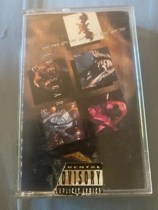 Dark Angel *Live Scars *cassette tape *NM/NM *1990 *Combat *2013-4 *THRASH METAL - Picture 1 of 9